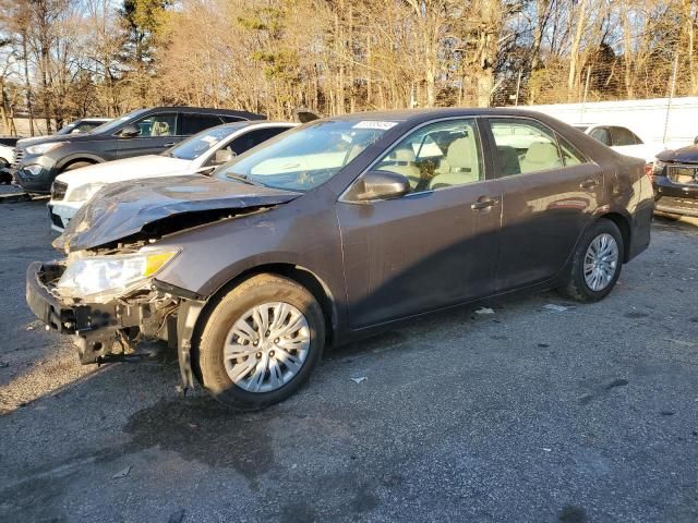 2014 Toyota Camry L