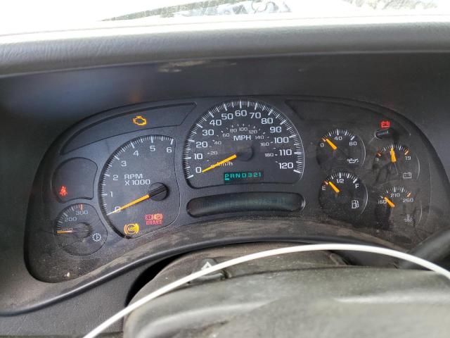 2004 Chevrolet Silverado K2500 Heavy Duty