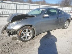 2006 Infiniti G35 en venta en Prairie Grove, AR