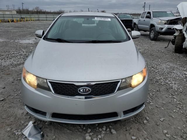 2012 KIA Forte EX