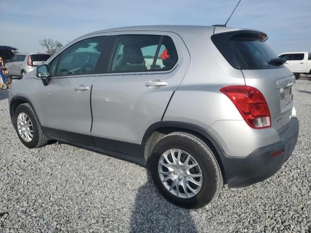 2016 Chevrolet Trax LS