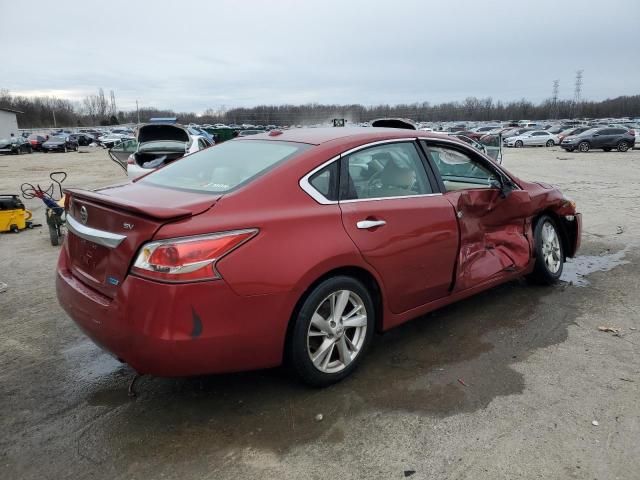 2014 Nissan Altima 2.5