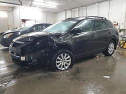 Salvage cars for sale at Madisonville, TN auction: 2007 Mazda CX-9