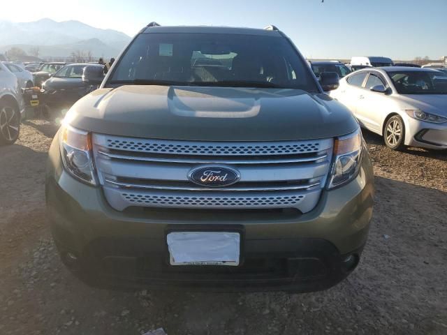 2012 Ford Explorer XLT