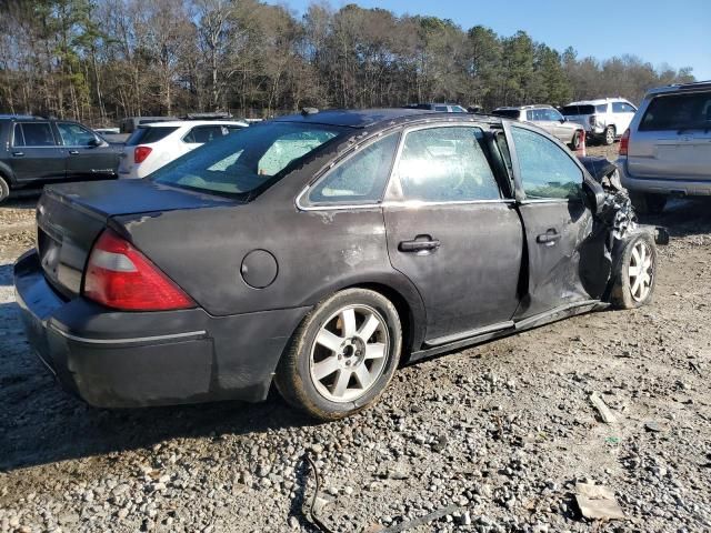 2007 Ford Five Hundred SEL