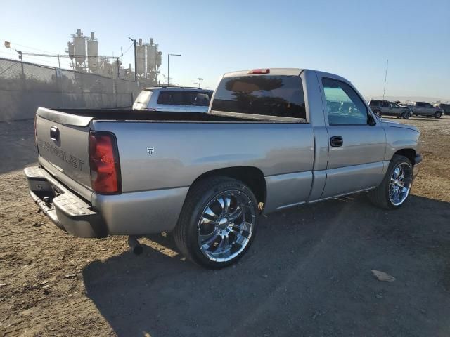 2006 Chevrolet Silverado C1500