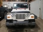 2004 Jeep Wrangler X