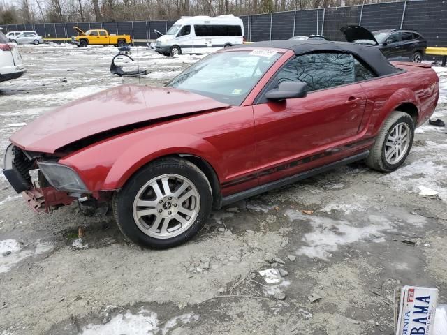 2007 Ford Mustang