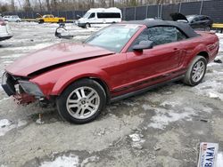 Carros con verificación Run & Drive a la venta en subasta: 2007 Ford Mustang