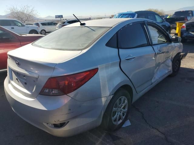 2013 Hyundai Accent GLS