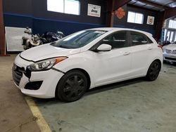 Hyundai salvage cars for sale: 2016 Hyundai Elantra GT