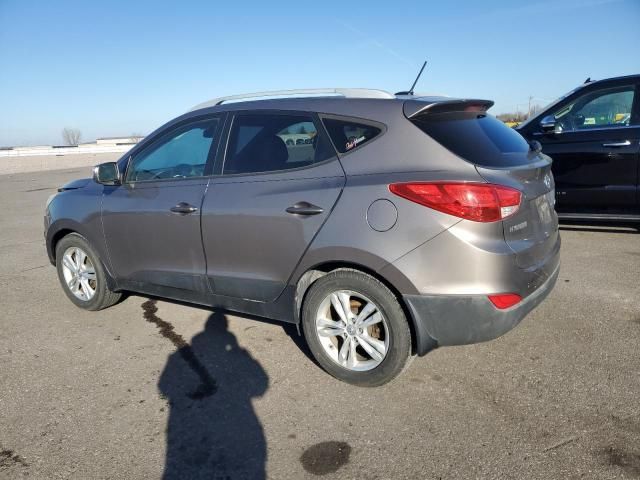 2012 Hyundai Tucson GLS