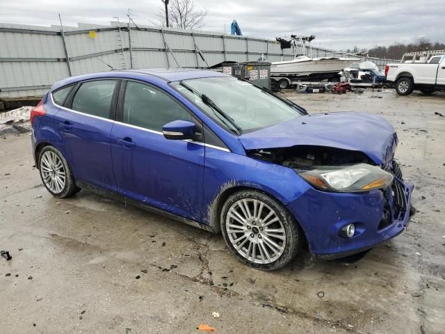 2014 Ford Focus Titanium