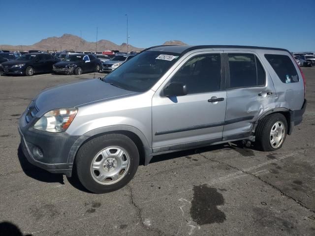 2006 Honda CR-V LX