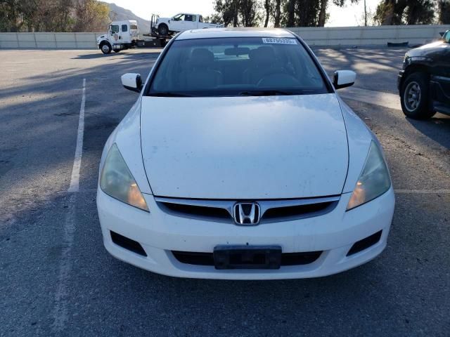 2007 Honda Accord EX