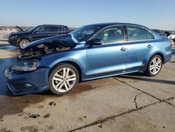 Salvage Cars with No Bids Yet For Sale at auction: 2017 Volkswagen Jetta SEL