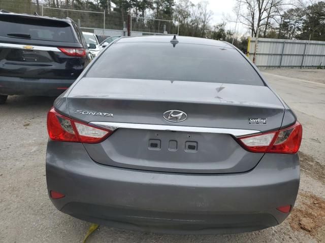 2014 Hyundai Sonata GLS