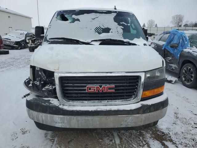 2021 GMC Savana G2500