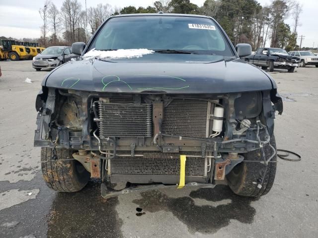 2011 Nissan Frontier S