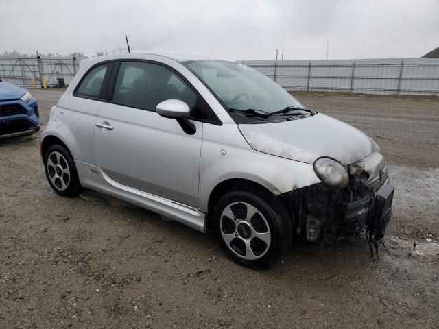 2014 Fiat 500 Electric