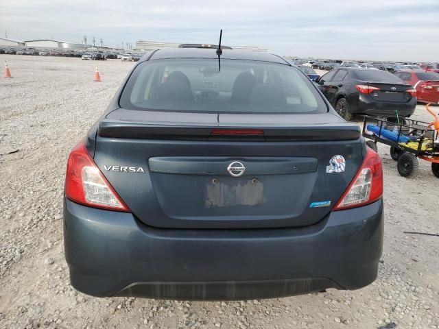 2015 Nissan Versa S