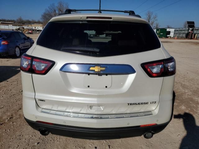 2013 Chevrolet Traverse LTZ