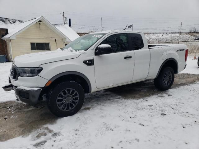 2020 Ford Ranger XL