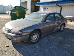 2002 Chevrolet Impala en venta en Mcfarland, WI