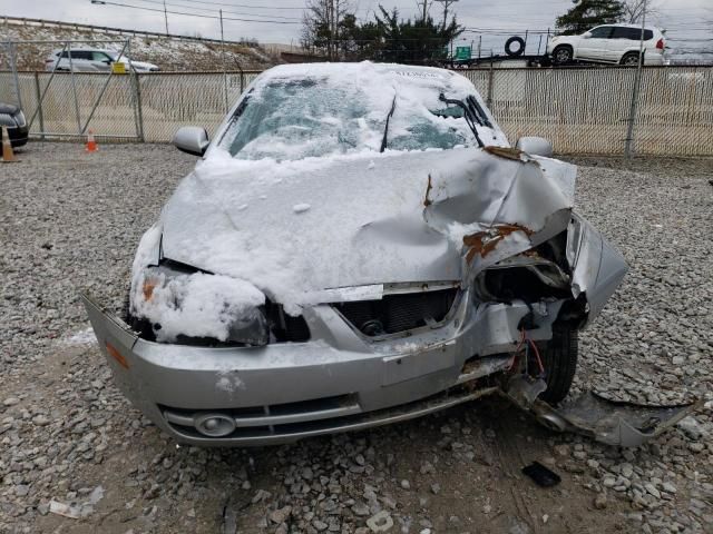 2005 Hyundai Elantra GLS