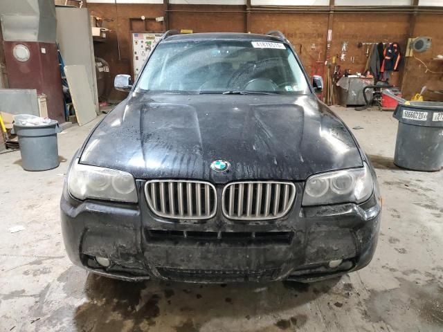 2007 BMW X3 3.0SI