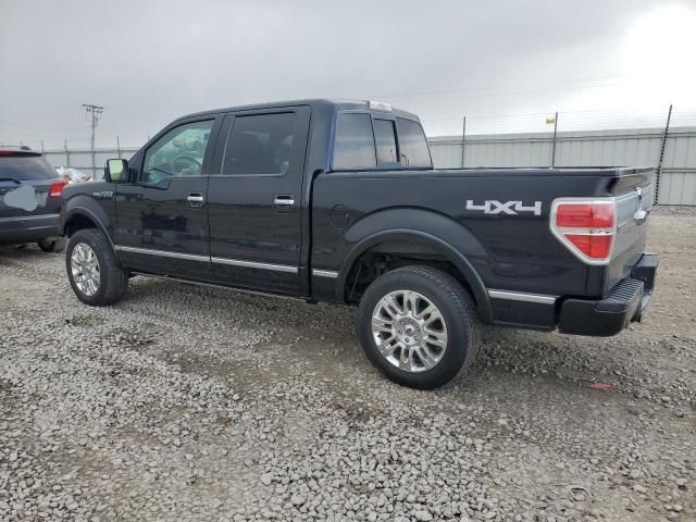 2010 Ford F150 Supercrew