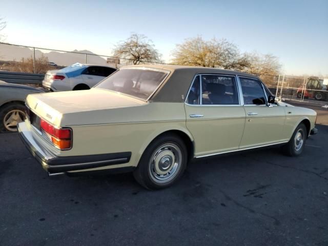 1985 Rolls-Royce Silver Spur