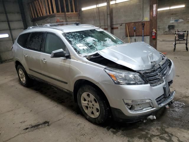 2014 Chevrolet Traverse LS