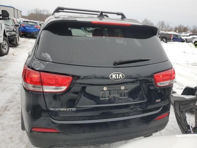 2018 KIA Sorento LX