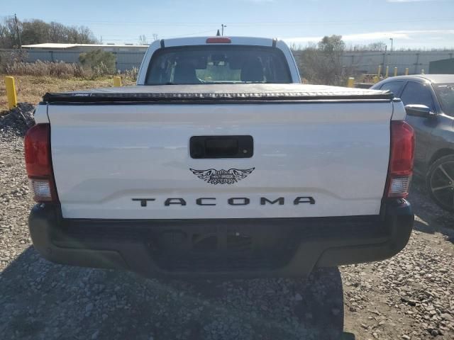 2018 Toyota Tacoma Access Cab