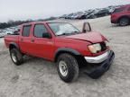 2000 Nissan Frontier Crew Cab XE