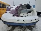 2000 Sedo Boat With Trailer