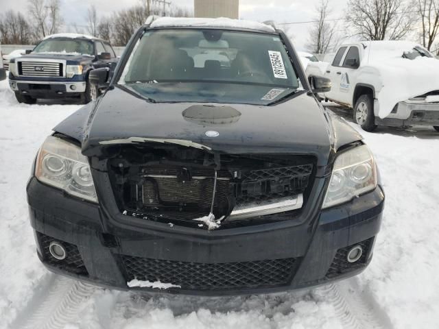 2010 Mercedes-Benz GLK 350 4matic