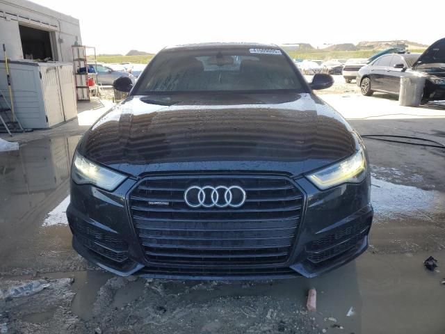 2018 Audi A6 Premium Plus