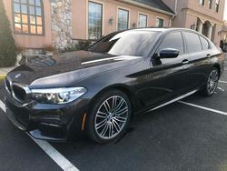 BMW salvage cars for sale: 2018 BMW 530XE