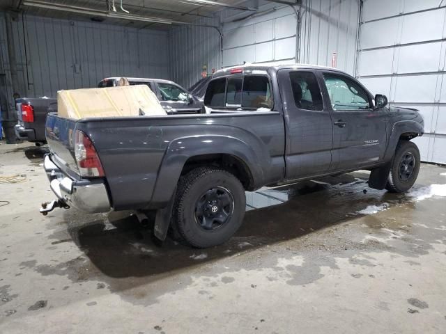 2015 Toyota Tacoma Access Cab