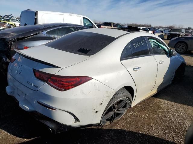 2020 Mercedes-Benz CLA 45 AMG