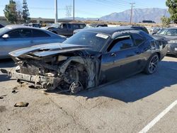 Salvage cars for sale at Rancho Cucamonga, CA auction: 2020 Dodge Challenger SXT