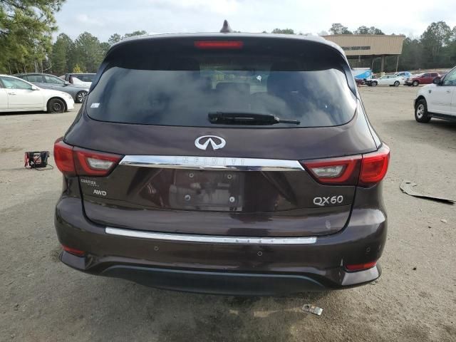 2019 Infiniti QX60 Luxe