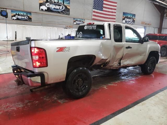 2009 Chevrolet Silverado K2500 Heavy Duty LT