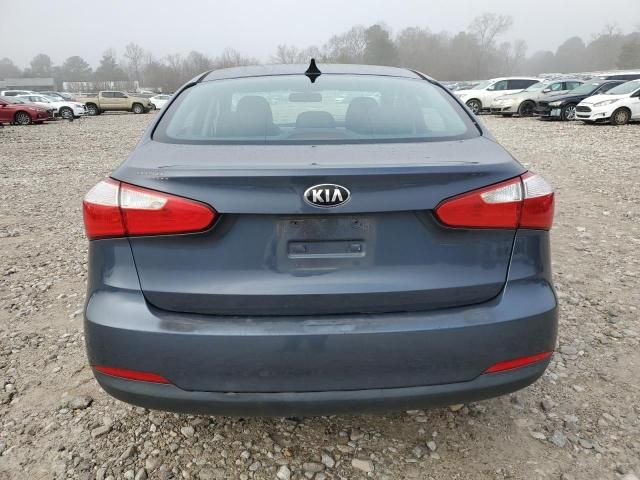 2016 KIA Forte LX