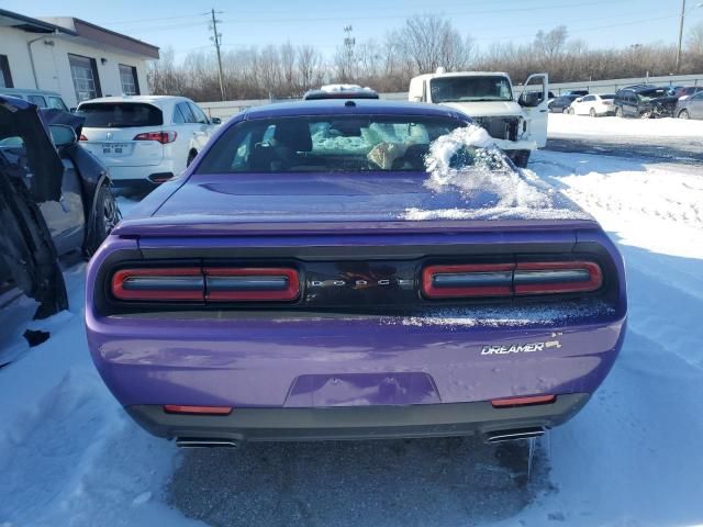 2016 Dodge Challenger R/T