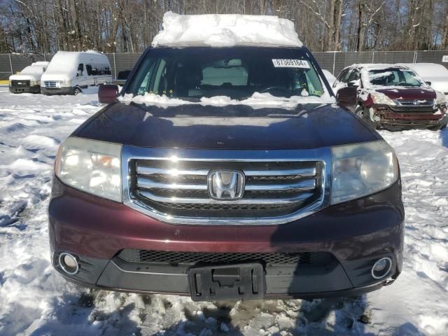 2015 Honda Pilot EXL