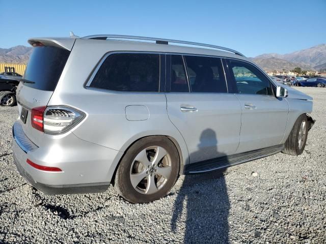 2019 Mercedes-Benz GLS 450 4matic