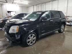 GMC salvage cars for sale: 2017 GMC Terrain SLE